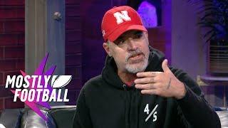 Actor and Radio Host, Shane Powers Stops By To Play "How Many F*cks"! | Mostly Football