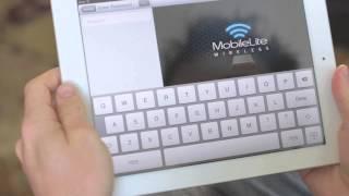 MobileLite Wireless -- How-To: Connect to the Internet