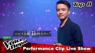 Aryan Tamang " Ke Chha Ra Diun" | LIVE Show Performance | The Voice of Nepal S3