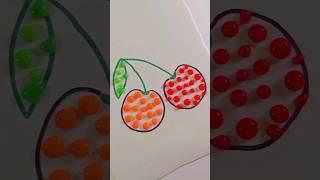 Colormixing Art #shorts #drawing #satisfying #colormixing #asmr #tiktok