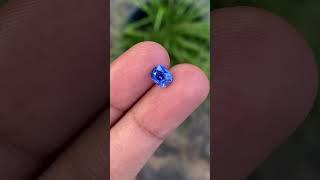 Sapphire без термической обработки 1.7 карата, сертификат GFCO. Телеграм канал: @GRALJEWELRY