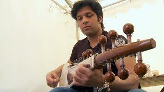 Amaan Ali Khan introduces the Sarod