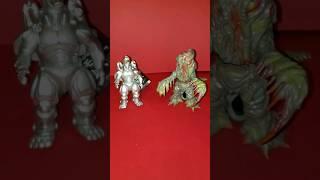 Unboxing the new Bandai MMS Super Mechagodzilla & Y-MSF Final Wars Hedorah!