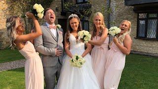 what really happened | MY SISTERS WEDDING DAY 2019