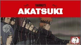 Explaining Yahiko's Akatsuki