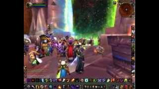 WoW 15-01-2007 Opening Dark Portal