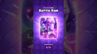 Evolved Battle Ram might be the BEST EVOLUTION