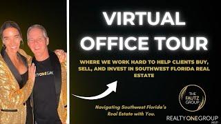 Take a Tour of Our Real Estate Office Space in Fort Myers, FL! #fortmyersrealestate #realestatelife