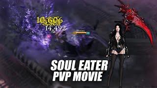 1 Hour of SOUL EATER PvP Movie | High Damage Potential Class Lost Ark: 로스트아크