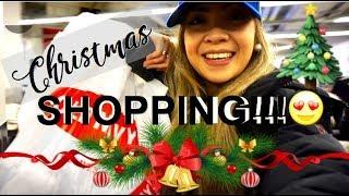 Christmas Shopping / Toddler winter clothes HAUL