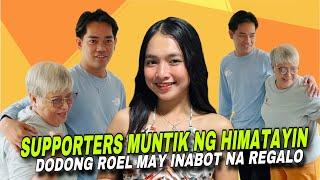  SUPPORTERS NG MAG LANGGA MUNTIK NG HIMATAYIN NG MAKITA ANG DALAWA