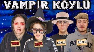 VAMPİR&KÖYLÜ !! CEZALI ÖDÜLLÜ