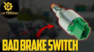 5 Faulty Brake Light Switch Symptoms   How to Test