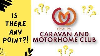 Is Joining The Caravan And Motorhome Club Worth It?