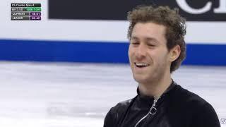 Jason BROWN. Чемпионат Четырёх Континентов Four Continents Championships 2020 КП SP