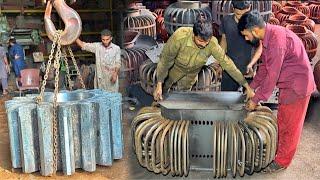 Top 4 |Most Powerful Casting Skills And Metalworking Process Videos |