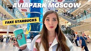 This is BIGGEST SHOPPING MALL IN RUSSIA *wow*   Russia vlog