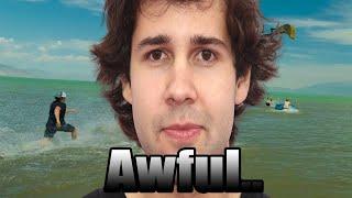 David Dobrick is Being Sued for 10 Million Dollars..