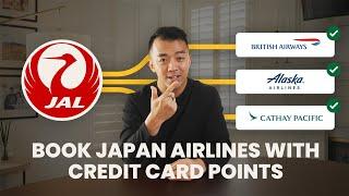 3 Ways to Book Japan Airlines Business Class with Credit Card Points