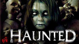 HAUNTED | Demon Horror Supernatural | Full Movie