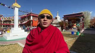 Karma Drupgyud Chosling Monastery Choklamsar Leh Ladakh