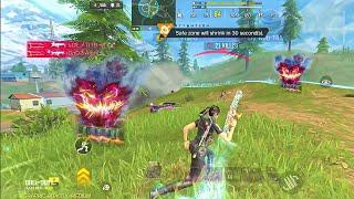 PAANO MANGUPAL NG MGA NAKA HOVERBIKE BY RENZU | CALL OF DUTY MOBILE BATTLE ROYALE | RENZU GAMING