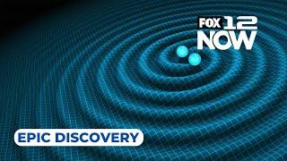 LIVE: Oregon State physicist discusses landmark discovery