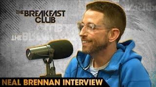 Neal Brennan On 3 Mics, Collabing with Dave Chappelle & Why Amy Schumer Blocked Charlamagne