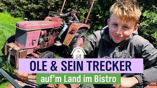 Ole in seinem Element: Hühner, Trecker & das Gemüse | Folge 6 | NDR auf'm Land