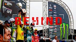 EP. 20 | Behind the Gate | Monster Energy FIM Motocross of Nations | MXGP 2024 Season #MXGP