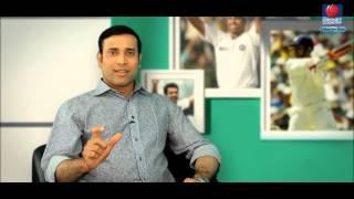 Cricket Country | Rapid fire with VVS Laxman