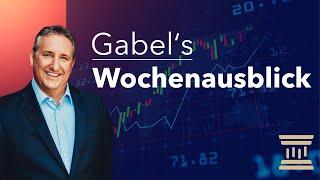 Gabel´s Wochenausblick vom 08-02-2021 (Forex, Rohstoffe und Indices)