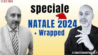 SPECIALE NATALE LIVE 2024 (con Fabio Squassoni)