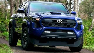 2025 Toyota Tacoma TRD - The Real Truck!