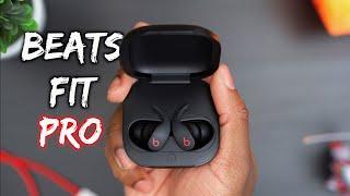 NEW Beats Fit Pro Buds Unboxing & Review!