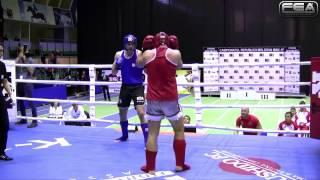 Ghinda Nicolai VS Bargan Victor 2 MAI