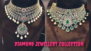 Diamond Jewellery Collection