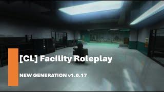 Centum Labs | [CL] Facility Roleplay #roblox #roleplay #blueconx