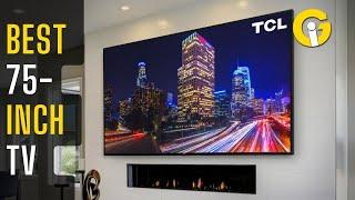 Best 75 inch TV for movies, gaming | Gadinsider