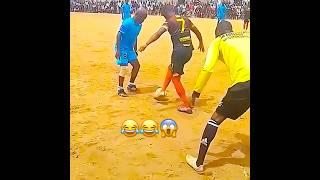 The best in humiliation skills in African football