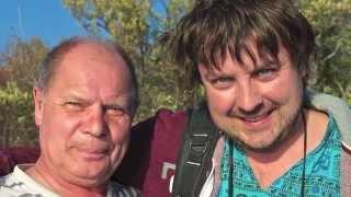 Рыбалка под Васильсурском сентябрь 2015