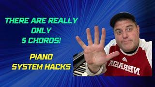 Game Changing Fact About Chords - Easy Piano Tutorial