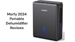 HvacRepairGuy 2024 Morfy Brand Portable Dehumidifier Reviews