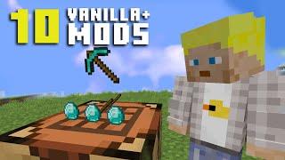 Diese Mods braucht JEDER Minecraft Spieler! 2.0