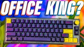 Building the PERFECT Office/Travel Mechanical Keyboard