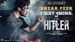 Hitler - Sneak Peek | Vijay Antony | Riya Suman | GVM | Dana SA | Vivek - Mervin