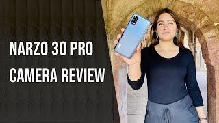 Realme Narzo 30 pro 5G Camera review