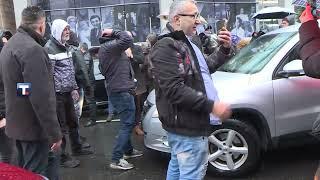 Incidenti tokom protesta "Zastani Srbijo"