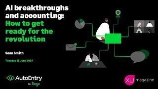 Webinar: AI breakthroughs and accounting—How to get ready for the revolution