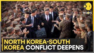 North Korea's Pyongyang Designates South Korea As "Hostile State" | World News | WION